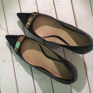 Gorgeous black pumps